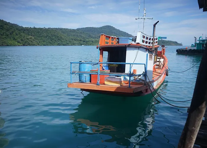 Koh Kood Chonthicha Homestay