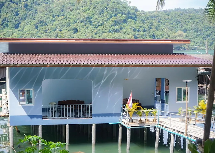 Koh Kood Chonthicha Homestay