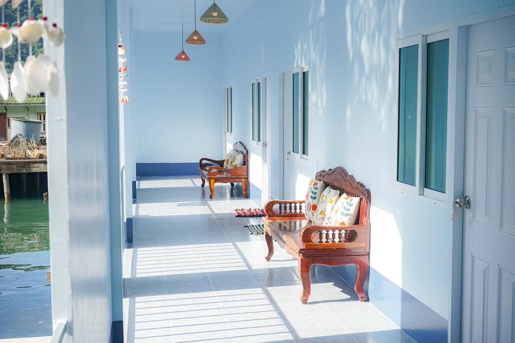 Koh Kood Chonthicha Homestay Ko Kut